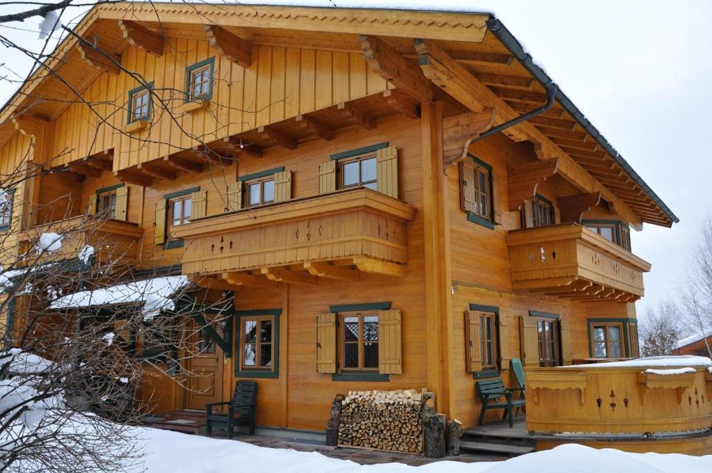 Chalet Lisa Schladming Dış mekan fotoğraf